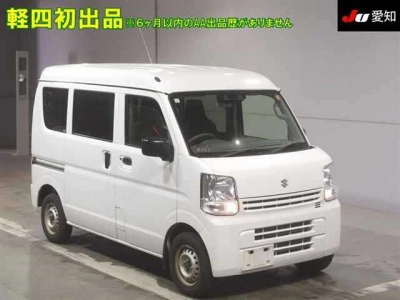 SUZUKI EVERY VAN