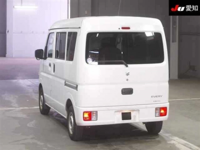 SUZUKI EVERY VAN