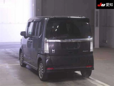 HONDA N BOX CUSTOM