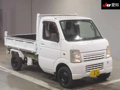 SUZUKI CARRY TRUCK