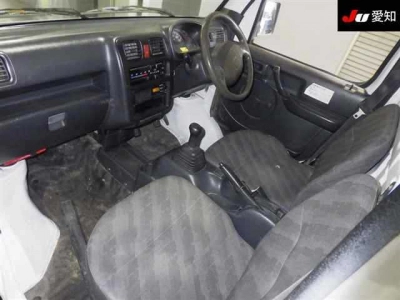 SUZUKI CARRY TRUCK