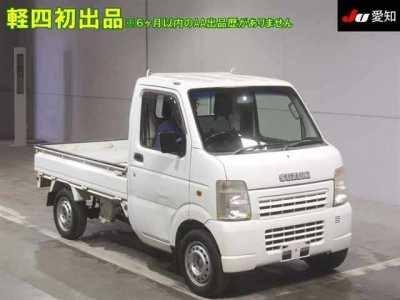 SUZUKI CARRY TRUCK