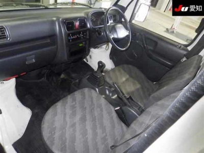 SUZUKI CARRY TRUCK