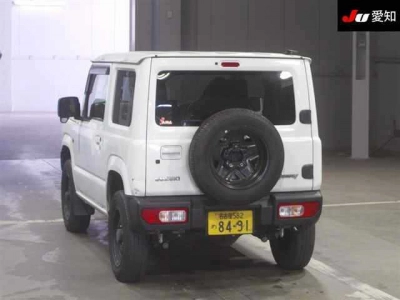 SUZUKI JIMNY WIDE