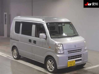 SUZUKI EVERY VAN