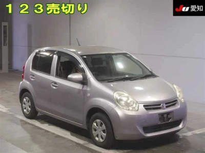 TOYOTA PASSO