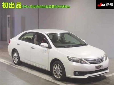 TOYOTA ALLION
