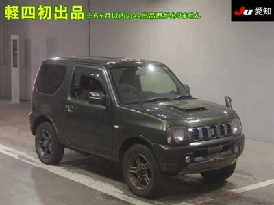 SUZUKI JIMNY WIDE