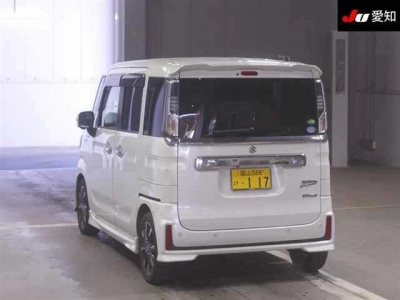 SUZUKI SPACIA CUSTOM