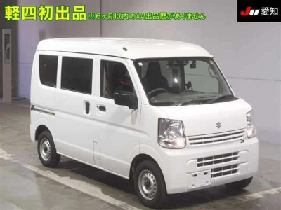SUZUKI EVERY VAN