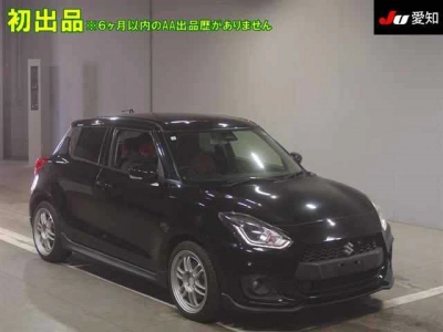 SUZUKI SWIFT SPORTS