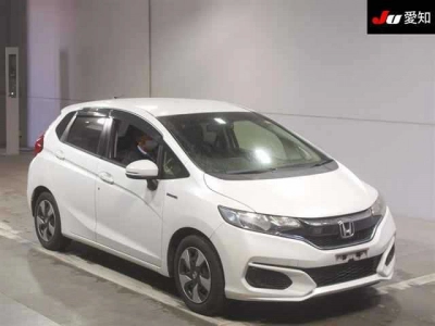 HONDA FIT HYBRID