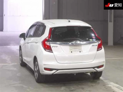 HONDA FIT HYBRID