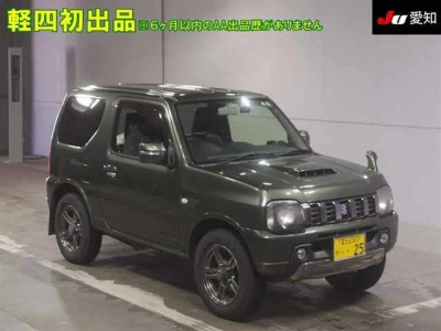 SUZUKI JIMNY WIDE
