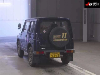 SUZUKI JIMNY