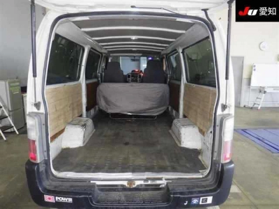 NISSAN CARAVAN