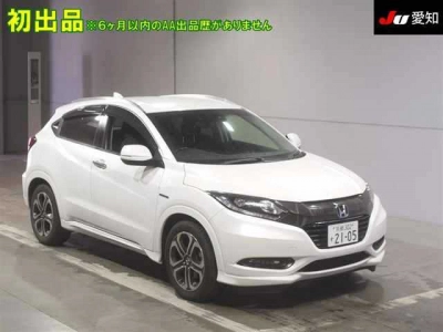 HONDA VEZEL