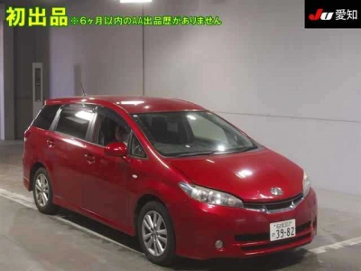 TOYOTA WISH