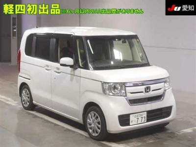 HONDA N BOX