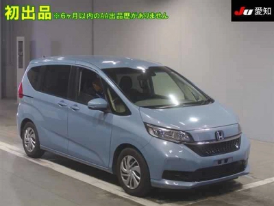 HONDA FREED