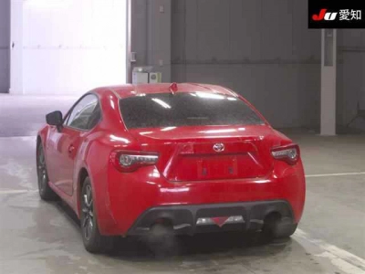 TOYOTA 86