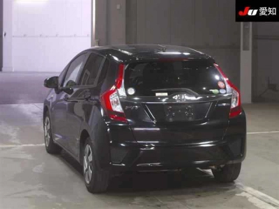 HONDA FIT HYBRID