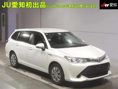 TOYOTA COROLLA FIELDER