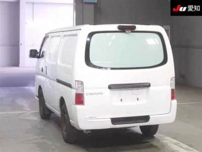 NISSAN CARAVAN