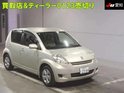 TOYOTA PASSO