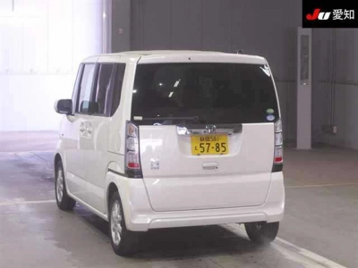 HONDA N BOX