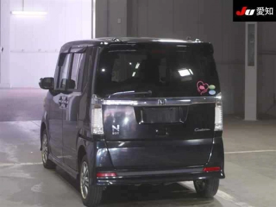 HONDA N BOX CUSTOM