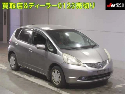 HONDA FIT