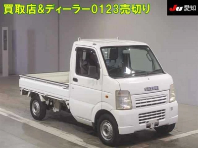 SUZUKI CARRY TRUCK
