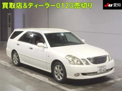 TOYOTA MARK II BLIT
