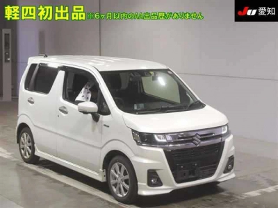 SUZUKI WAGON R CUSTOM Z