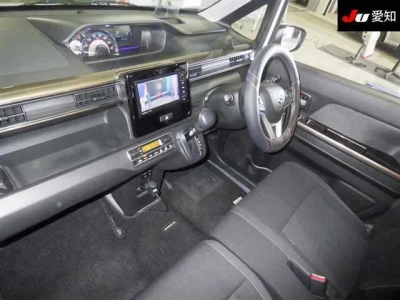 SUZUKI WAGON R CUSTOM Z