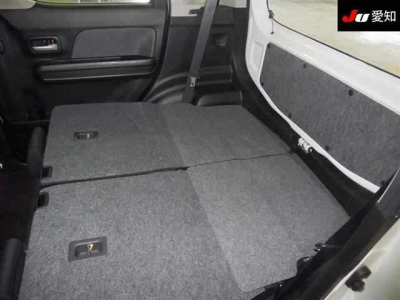 SUZUKI WAGON R CUSTOM Z