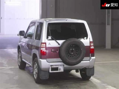 MITSUBISHI PAJERO MINI