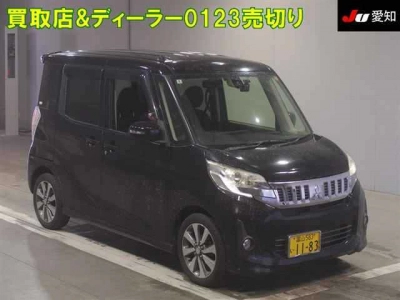 MITSUBISHI EK SPACE CUSTOM