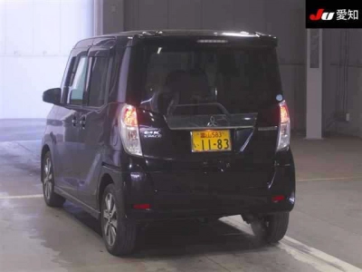 MITSUBISHI EK SPACE CUSTOM
