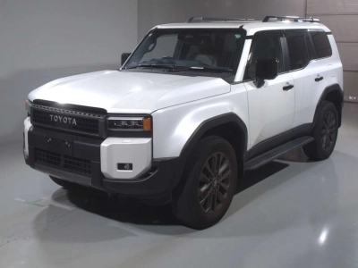 TOYOTA LAND CRUISER 250