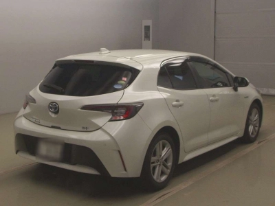 TOYOTA COROLLA SPORT