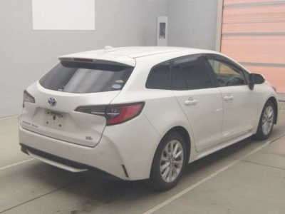 TOYOTA COROLLA WAGON
