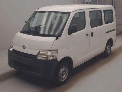 TOYOTA LITE ACE VAN