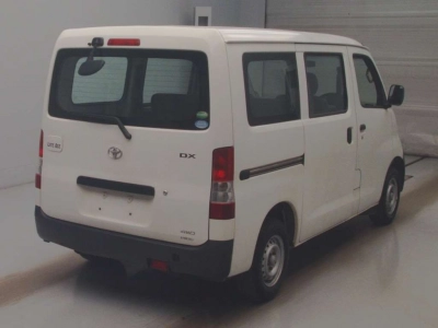 TOYOTA LITE ACE VAN