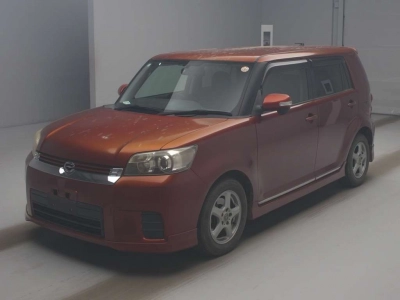 TOYOTA COROLLA RUMION