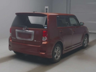 TOYOTA COROLLA RUMION