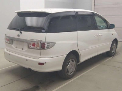 TOYOTA ESTIMA HYBRID