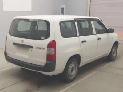 TOYOTA SUCCEED WAGON