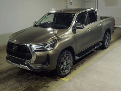 TOYOTA HILUX PICK UP